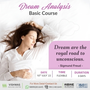 Dream Analysis Basic Course